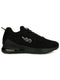 NORTH PLUS Black Men's Running Shoes