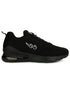 NORTH PLUS Black Men's Running Shoes