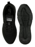 NORTH PLUS Black Men's Running Shoes