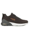 NORTH PLUS Grey Men's Running Shoes