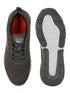 NORTH PLUS Grey Men's Running Shoes