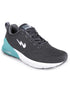 NORTH PLUS Grey Men's Running Shoes