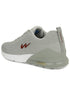 NORTH PLUS Grey Men's Running Shoes