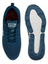 NORTH PLUS Blue Men's Running Shoes