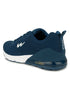 NORTH PLUS Blue Men's Running Shoes