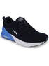 NORTH PLUS Navy Men's Running Shoes