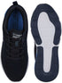 NORTH PLUS Navy Men's Running Shoes