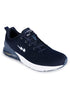 NORTH PLUS Navy Men's Running Shoes