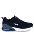 NORTH PLUS Navy Men's Running Shoes