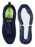 NORTH PLUS Navy Men's Running Shoes