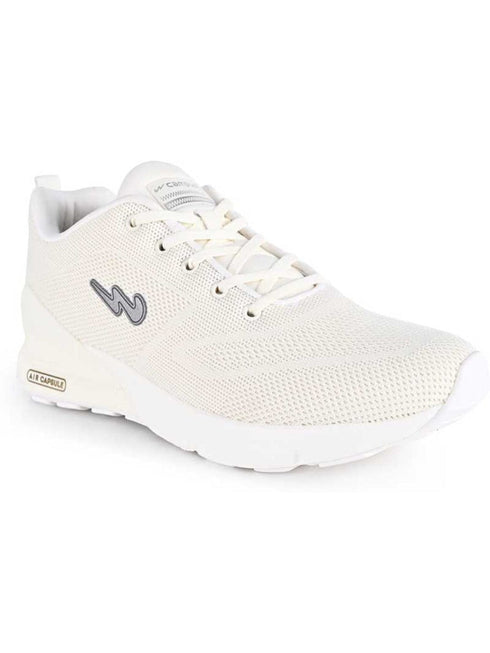 NORTH PLUS White Men's Running Shoes