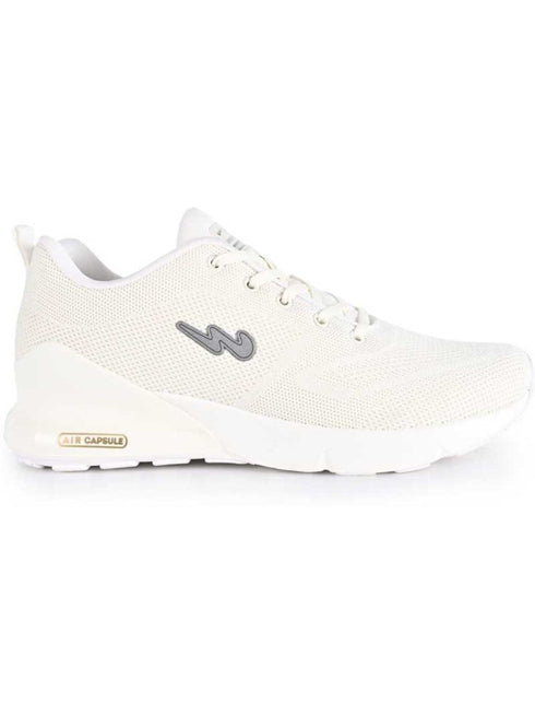 NORTH PLUS White Men's Running Shoes