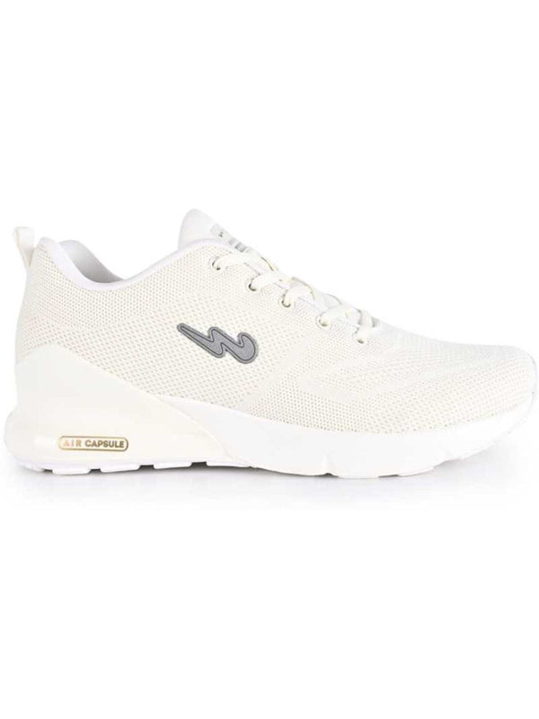 NORTH PLUS White Men's Running Shoes