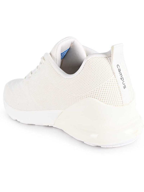 NORTH PLUS White Men's Running Shoes