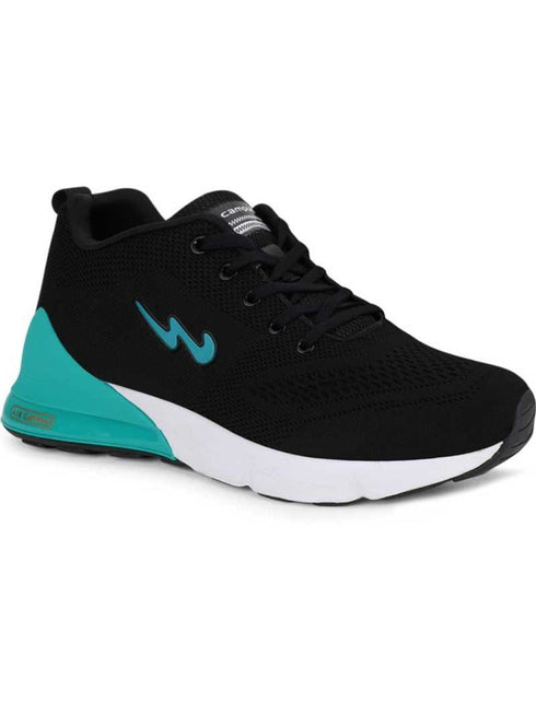 NORTH PLUS Blue Men's Running Shoes