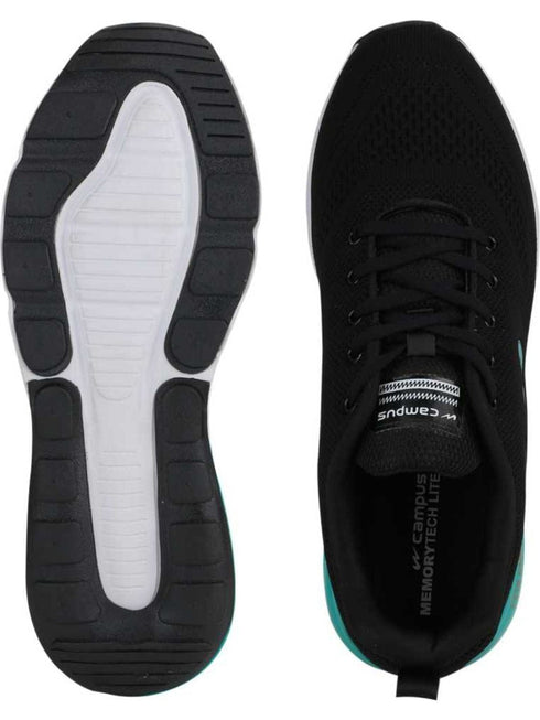 NORTH PLUS Blue Men's Running Shoes