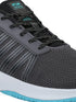 ROC PRO Grey Men's Running Shoes