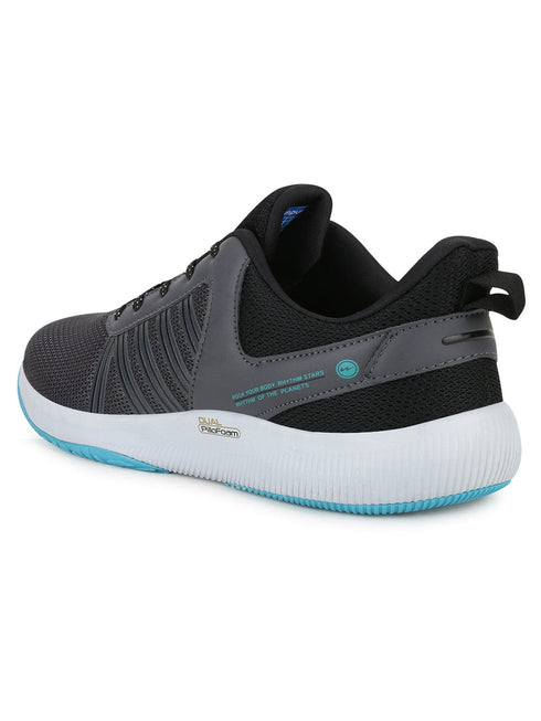 ROC PRO Grey Men's Running Shoes