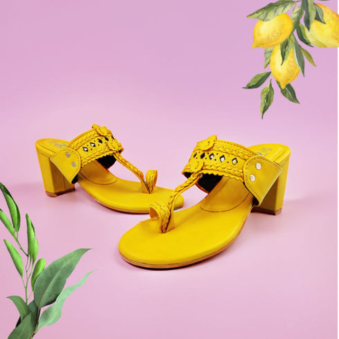 Haiku Trio Rang Yellow