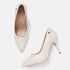 Women's Sophisticated Solid Buckled Pumps