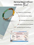 Chakra Balancing Multi Crystal Bracelet for Healing & Meditation
