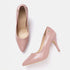Women's Sophisticated Solid Buckled Pumps