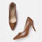 Women's Sophisticated Solid Buckled Pumps