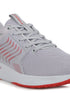 JUNO Grey Men's Running Shoes