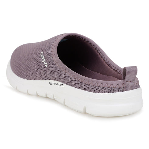 KIM Purple Women's Walking Shoes