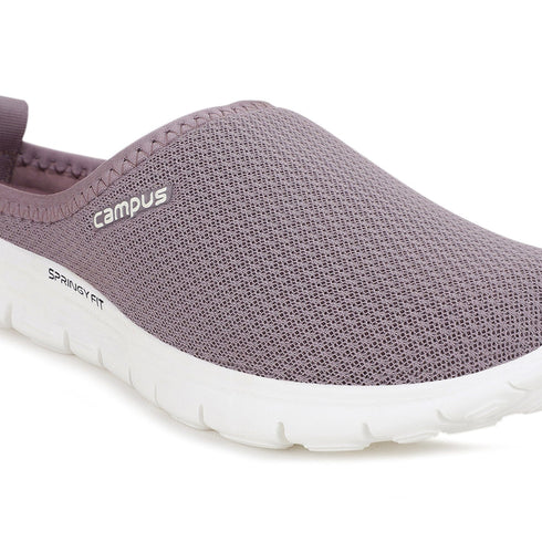 KIM Purple Women's Walking Shoes