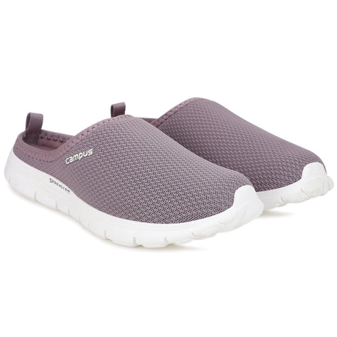 KIM Purple Women's Walking Shoes