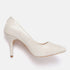 Women's Sophisticated Solid Buckled Pumps