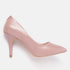 Women's Sophisticated Solid Buckled Pumps