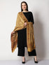 Women's Zari Kani Wool Shawl