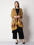 Women's Zari Kani Wool Shawl