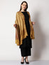Women's Zari Kani Wool Shawl