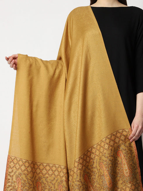 Women's Kani Wool Shawl