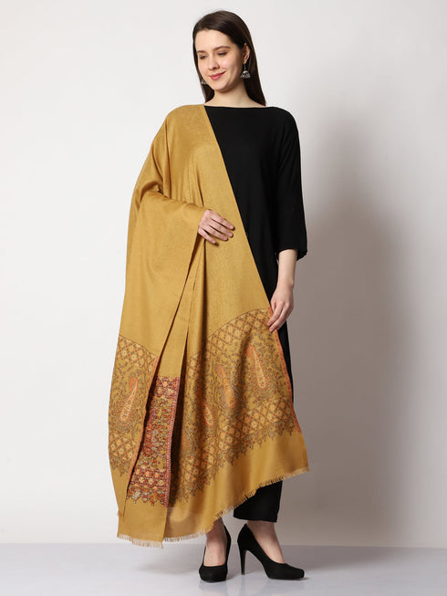Women's Kani Wool Shawl