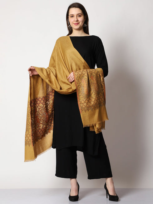 Women's Kani Wool Shawl