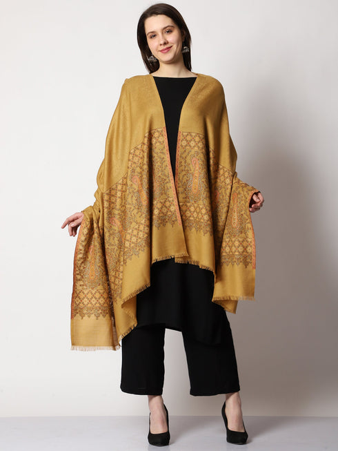 Women's Kani Wool Shawl
