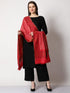 Women's Zari Kani Wool Shawl