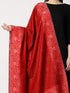 Women's Zari Kani Wool Shawl