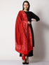 Women's Zari Kani Wool Shawl