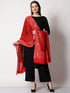 Women's Zari Kani Wool Shawl
