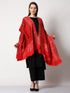 Women's Zari Kani Wool Shawl
