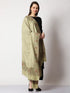 Women's Zari Kani Wool Shawl