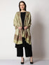 Women's Zari Kani Wool Shawl