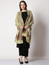 Women's Zari Kani Wool Shawl