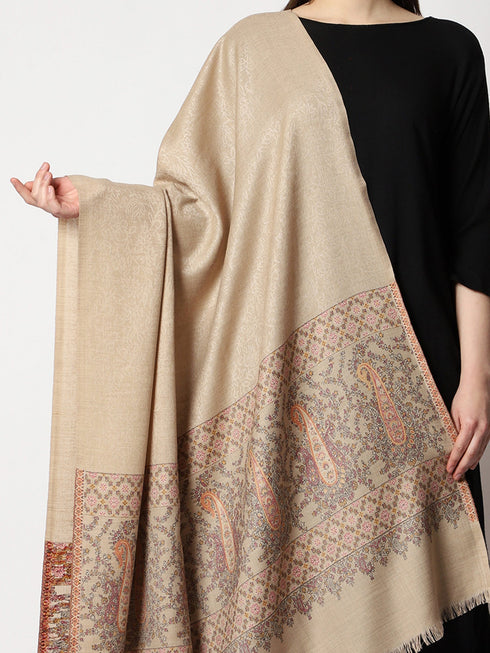 Women's Kani Wool Shawl
