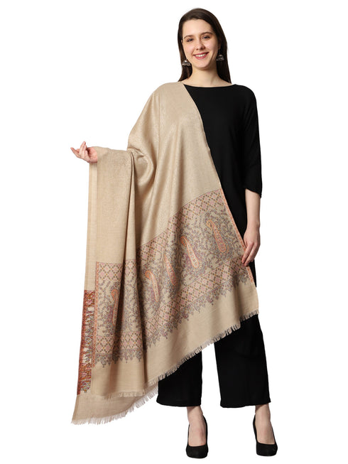 Women's Kani Wool Shawl